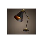 demet habek mylights Mylights Vintage Rustik Retro Akrobatik Masa Lambası Okuma Lambası Ofis Masa Lambası