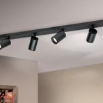 Demet Habek Mylights Panasonic Gün Işığı Led Ampullü 4lu Hareketli Led Spot Led Avize