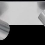 Demet habek paslanmaz inox Panasonic gün ışığı LED ampullü ikili LED spot avize hareketli başlıklar MYL00351080
