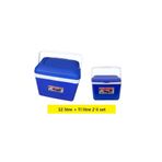 demethome 32 Litre + 11 litre Termos Buzluk Oto Termos Piknik Kamp Çok Amaçlı Termos Toros 32 lt +11 lt 2liset