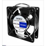 Demex (120X120X38) Devirli Axıal Fan 220V - ÖLÇÜ 120X120X38