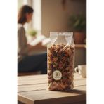DEMIA Meyve Bitki Çayı Karışımı – Hibiskus Kuşburnu Tarçın 250 gr