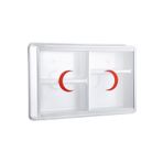 demila PLASTİK ECZA DOLABI (4767) -