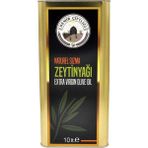 Demir Çiftliği Olgun Hasat Soğuk Sıkım Naturel Sızma Zeytinyağı 10 L Teneke 2025-2026 Sezon Yeni Mahsül
