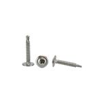 Demir Civata Pul Başlı (Sding) Rysb Akıllı Vida 3,9X13 mm (50 Adet)