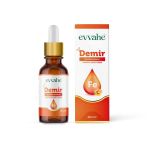 Demir İçeren Damla Takviye Edici Gıda 30Ml