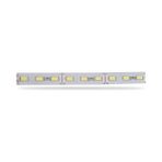 Demir Led 12 Volt 5630 Ledli LED Bar Alüminyum Çubuk 72 Ledli Kırmızı