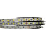 Demir Led 24 Volt 5050 Şerit LED Gün Işığı IP65 (5 Metre)