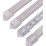 Demir Led Alüminyum Kasalı Çubuk Bar LED 12V 72 Ledli 5730 Opak Cam Rgb LED