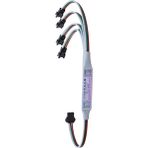 Demir Led Pixel LED Çoklayıcı 4 Çıkışlı WS2811- WS2812B