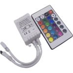 Demir Led Rgb LED Ir Kontrol Kumandası Driver