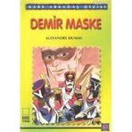 DEMIR MASKE - ALEXANDRE DUMAS (ISBN:9789756694541)