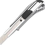 Demir Metal Maket Bıçağı ve Bıçak Yedeği Geniş Model Cutter
