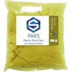 Demir Oksit Sarı 500 Gr