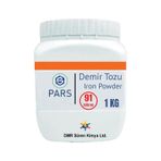 Demir Tozu 25 Mikron 1 Kg