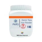 Demir Tozu 5 Mikron 1 Kg