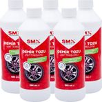 Demir Tozu & Jant Temizleyici 500 ml 5 Adet 🎁 5 Adet Al 3 Adet Öde!
