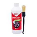 Demir Tozu & Jant Temizleyici 500 Ml+ Detay Temizlik Fırçası