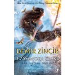 Demir Zincir- Son Saatler (Ciltli): İkinci Kitap