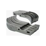 Demiray Federli Taral Dizel Capa Makinasi Capa Bicagi Takimi (26 Cm - 24 Adet)