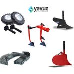 Demiray Yavuz Çapa Bıçağı Takım