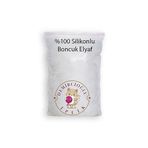 Demircioğlu İplik Boncuk Elyaf %100 Silikonlu 250 Gr Boncuk Elyaf -Doğal Elyaf- Amigrumi-Kalpli Yastık- Dolgusu 250 Gr