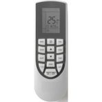 Demirdöküm A5 A++ 9000 BTU Duvar Tipi Inverter Klima Kumandası