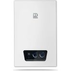 Demirdöküm Ademix P 18/24 Premix Yoğuşmalı Kombi 18 kW Hermetik Baca ile Yüksek Isıtma Verimi