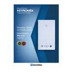 Demirdöküm Nitromix P 24 Kw (20.640 KCAL/H) - Baca Dahildir.