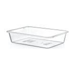 Demirel Plastik 2 Parça Tub 1 No 4,5 Litre Çok Amaçlı Küvet 031300
