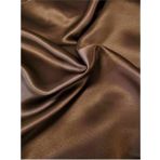 Demirhan Perde Blackout Kahverengi 100x200 cm Karartma Perde