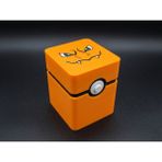 Demirhan3D Charizard Deck Kutusu | Pokemon Kart Saklama Kutusu 🔥🐉 | 3D Baskı Pla Kartlık & Koleksiyon Kutusu