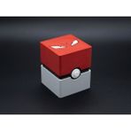 Demirhan3D Voltorb Deck Kutusu | Pokemon Kart Saklama Kutusu ⚡🔴 | 3D Baskı Pla Deck Box & Koleksiyon Ürünü
