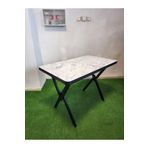 demirhanlar mobilya Balkon Bahçe Kafe Mutfak Masası 60x105