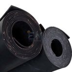 Demiriz 1.2x1 m 10 mm Bezli Lastik Levha