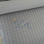 Demiriz 1.4x1 m Gri Puanlı Lastik Levha