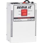Demiriz 1000 VA Mikro İşlemcili Kombi Voltaj Regülatörü
