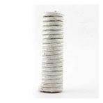 Demiriz 12x12 mm 5 m Cam Elyaf Örgülü