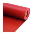 Demiriz 1x0.5 m 10 mm Kırmızı Silikon Levha