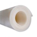 Demiriz 1x0.5 m 5 mm Şeffaf Silikon Levha