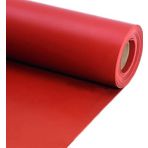 Demiriz 1x0.5 m 8 mm Kırmızı Silikon Levha