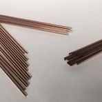 Demiriz 2.5 mm 10 Adet Bakır Kaynak Teli