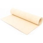 Demiriz 2 mm 1.6x0.5 m Presli Yün Keçe