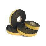 Demiriz 2x20 mm Yapışkanlı Epdm Şerit 5 m Bant Sünger