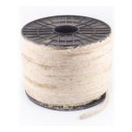 Demiriz 6x6 mm 10 m Yağlı Salmastra