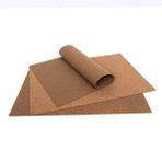 Demiriz Kauçuklu 2 mm 60x90 Mantar Levha