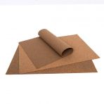 Demiriz Kauçuklu 5 mm 60x90 Mantar Levha