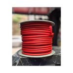 demirkan oto Silikon Turbo Vakum Hortumu , Basınç Hortumu (WASTEGATE HOSE)- 4mm ( Yüksek Isıya Dayanıklı) Kırmızı