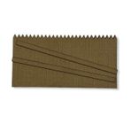 Demirkol 1:30 Ölçek Kapalı Bahçe Çiti 5x22 cm N:CT34 Maket