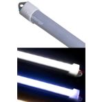 DEMİRLED Alüminyum Kasalı Çubuk Bar Led 12V 72 Ledli 5730 Opak Cam NATURAL BEYAZ Led